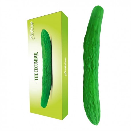 Vibratore Cetriolo Gemüse The Cucumber