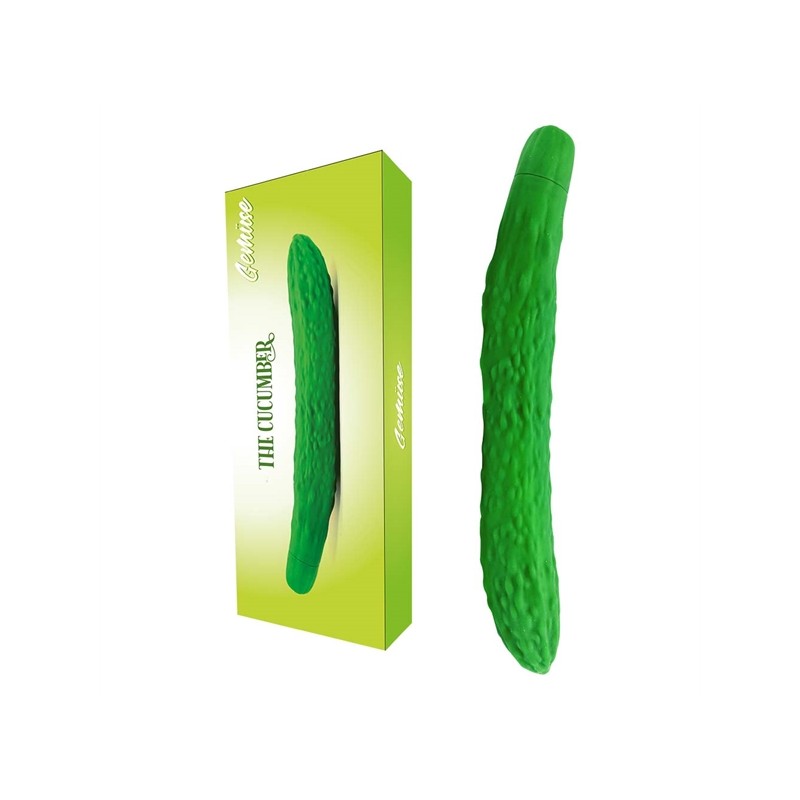 Vibromasseur Gemüse The Cucumber