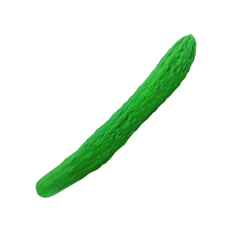 Vibromasseur Gemüse The Cucumber