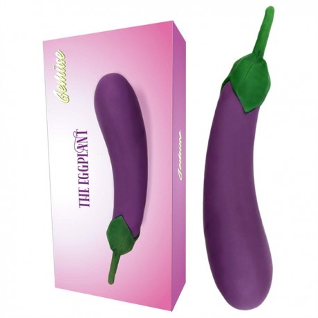 Vibratore Melanzana Gemüse The Eggplant