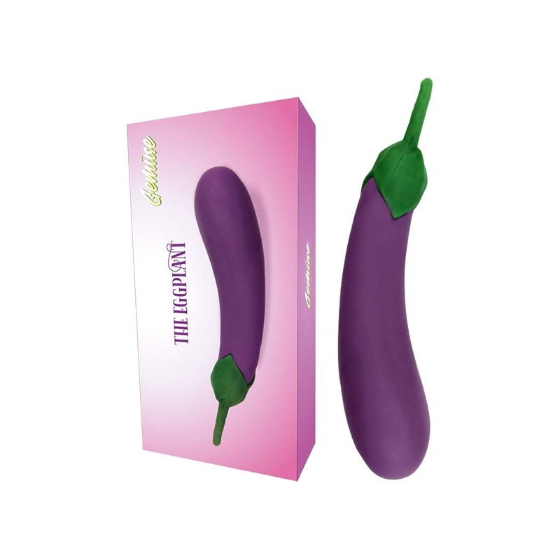 Vibromasseur The Eggplant