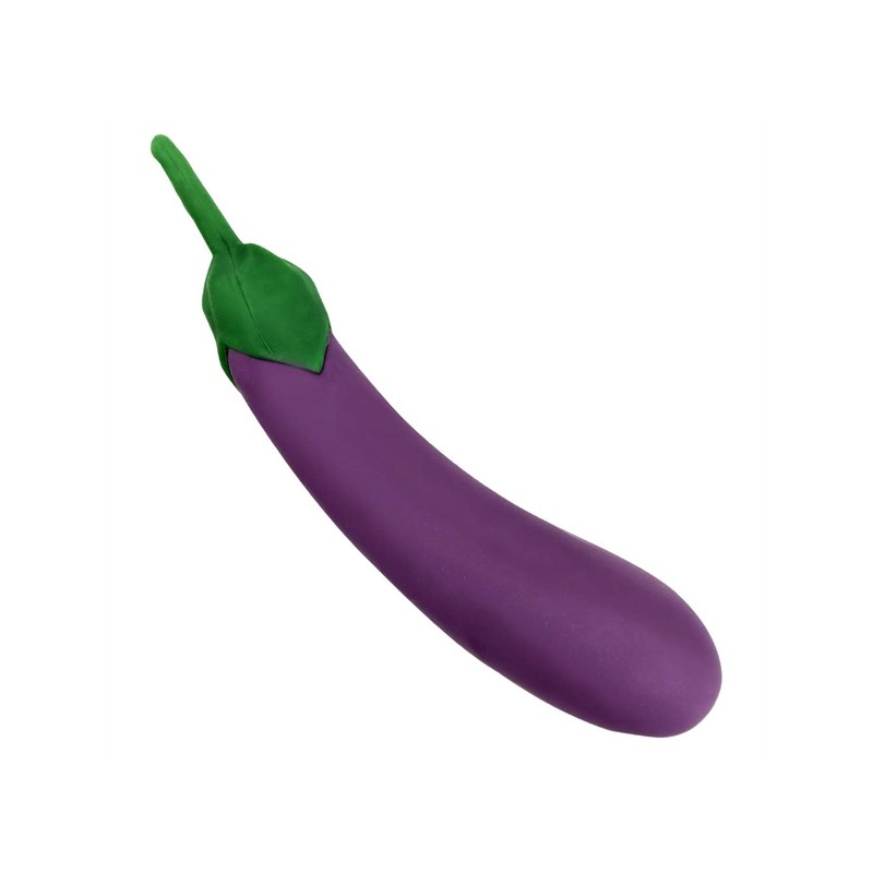 Vibromasseur The Eggplant