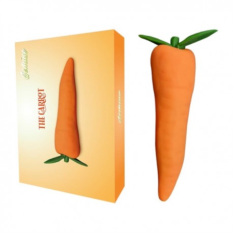 Vibratore Carota Gemüse The Carrot