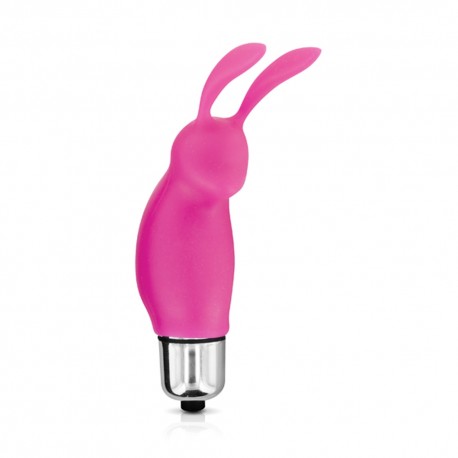 Stimolatore Clitorideo Mini Rabbit Rosa
