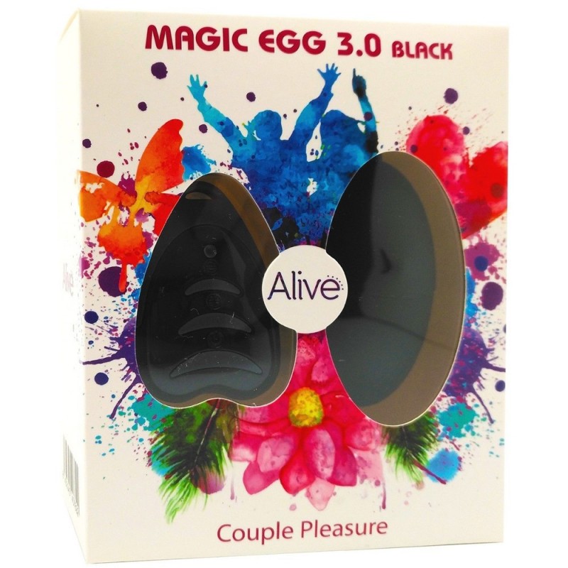 Oeuf Vibrant Magic Egg 3.0