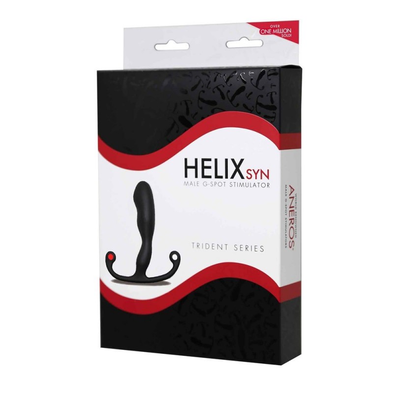 Estimulador Prostático Helix Trident