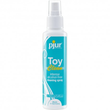 Spray Detergente per Sex Toys Toy Clean 100 ml