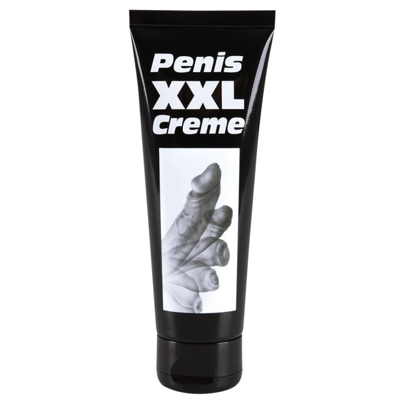 Crème Grossissante XXL pour Pénis 80 ml
