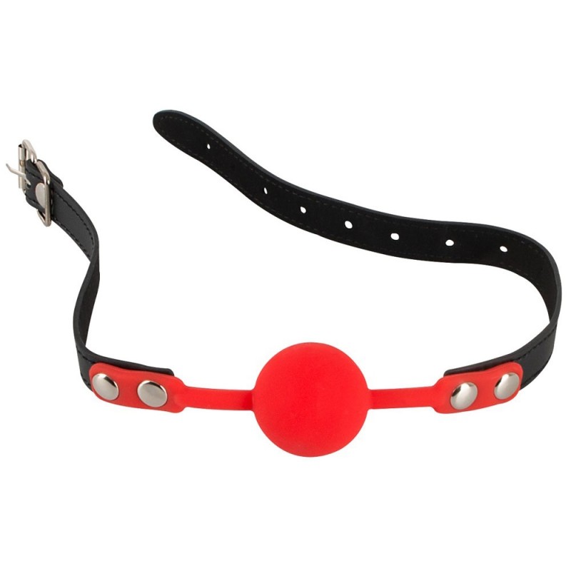 Ball Gag in Silicone