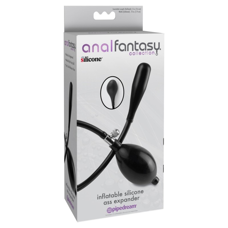 Plug Anal Gonflable Ass Expander Anal Fantasy