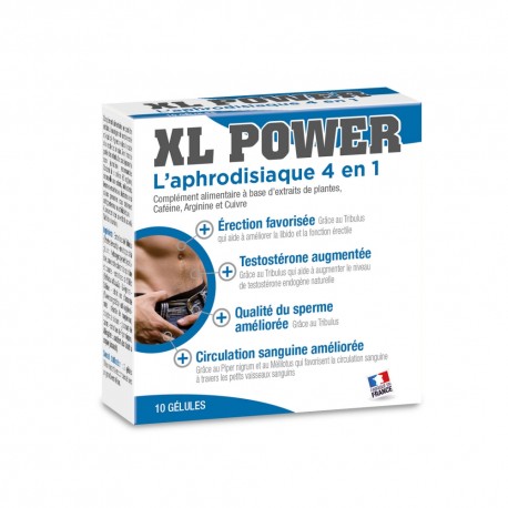 Afrodisiaco XL Power 10 Capsule