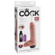 Gode Ejaculateur 18,4 cm Squirting King Cock