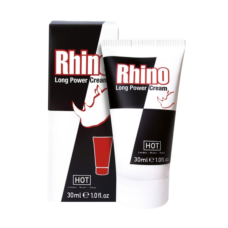 Crème Retardante Rhino 30 ml