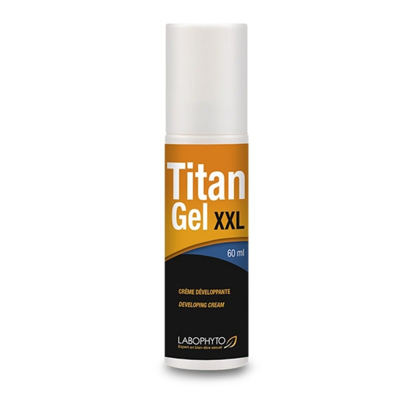 Sviluppo di Crema Titan XXL 60 ml