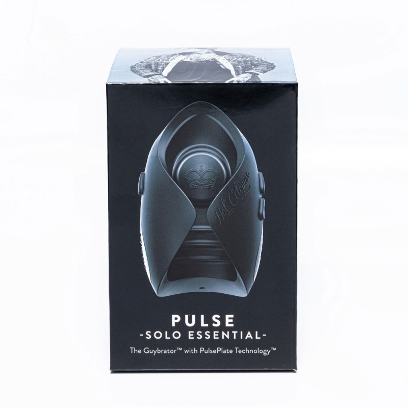 Masturbateur Rechargeable Pulse Solo Essential