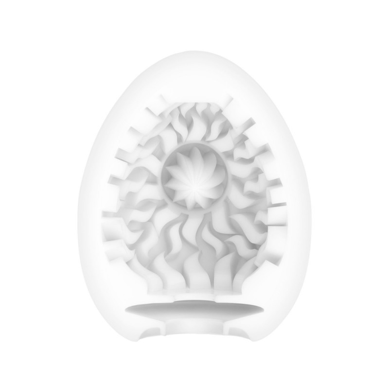 Masturbatore Egg Silky