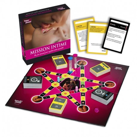 Jeu Coquin Mission Intime