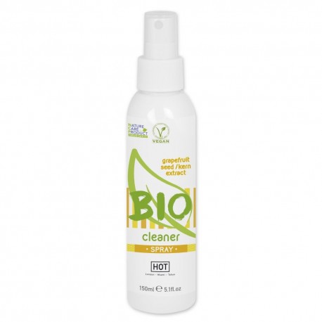 Spray Nettoyant Bio pour Sextoys 150 ml