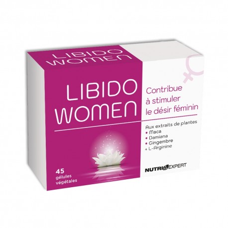 Stimulant pour Femme Libido Women 45 Gélules