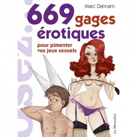 669 Gages Érotiques (Sfide Erotiche)