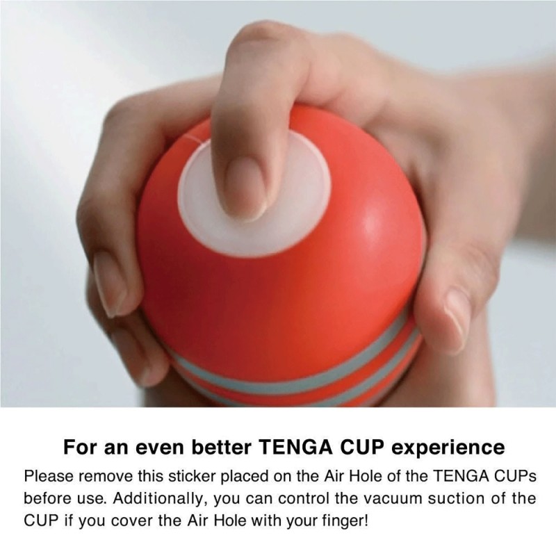 Masturbatore Tenga Air Flow Cup
