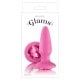 Plug Anal Gioiello Glams Gem Rosa