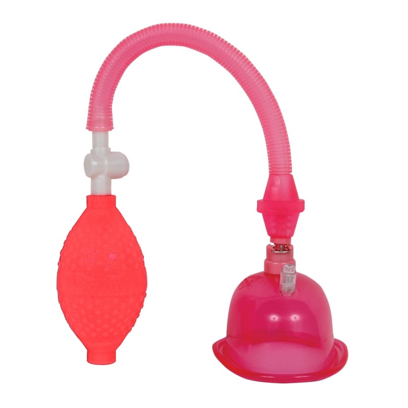 Pompa per Vagina Pump Pink Pussy