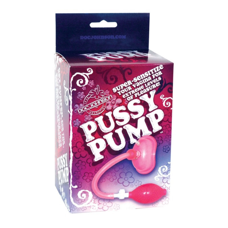 Pompe à Vagin Pump Pink Pussy