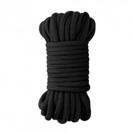 Corde Bondage Japanese Rope 10 M Noire