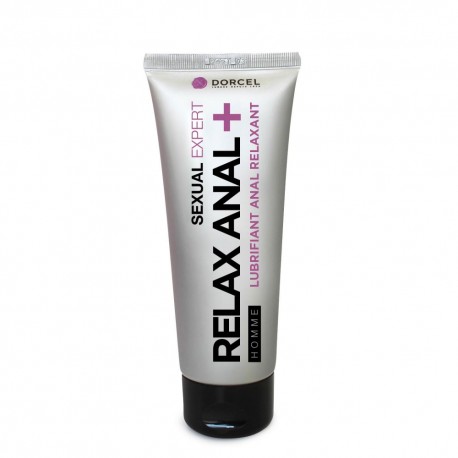 Lubrificante Anale Acqua Relax Anal + Sexual Expert 100 ml