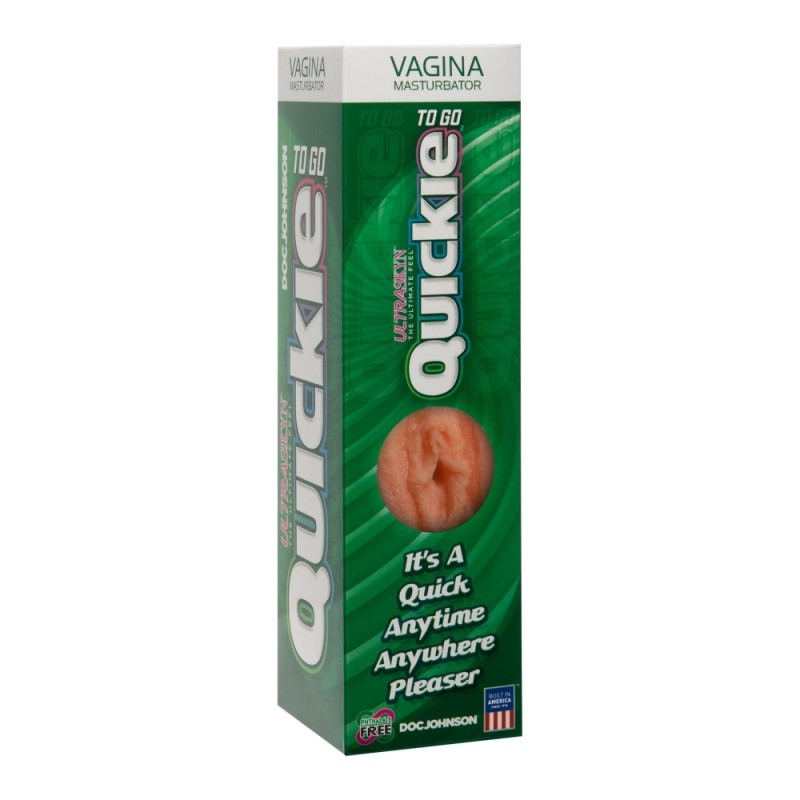 Masturbatore Vagina Quickie to Go