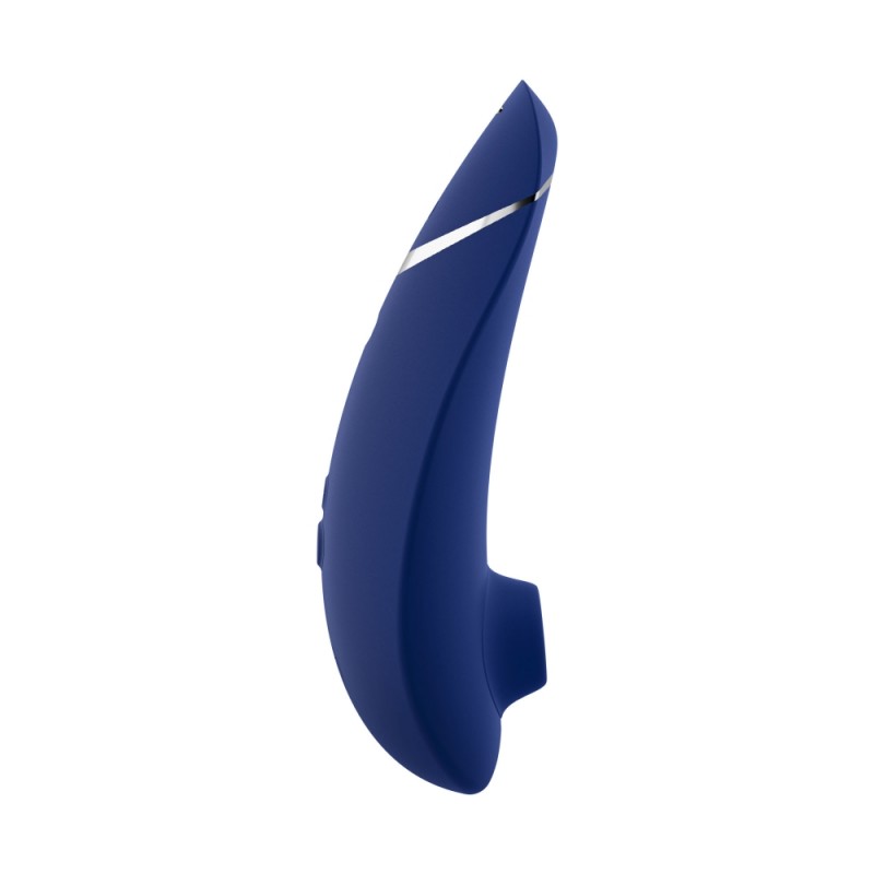 Womanizer Premium 2 Succhia Clitoride Blu