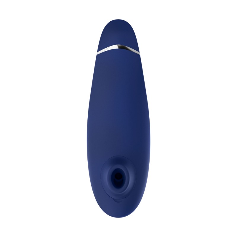 Womanizer Premium 2 Stimulateur de Clitoris sans Contact Bleu