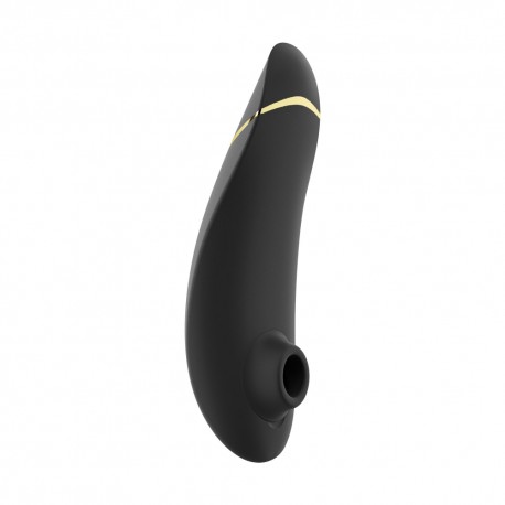 Womanizer Premium 2 Noir Stimulateur de Clitoris sans Contact