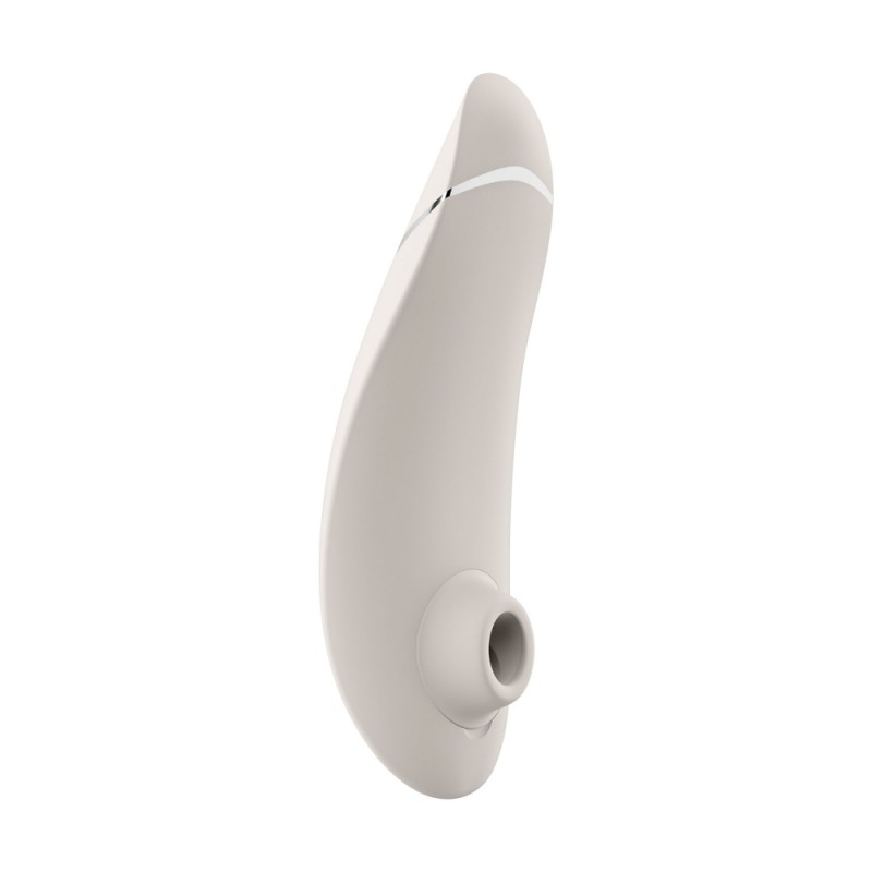 Womanizer Premium 2 Stimulateur de Clitoris sans Contact Gris