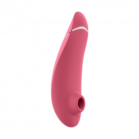 Womanizer Premium 2 Rose Stimulateur de Clitoris sans Contact