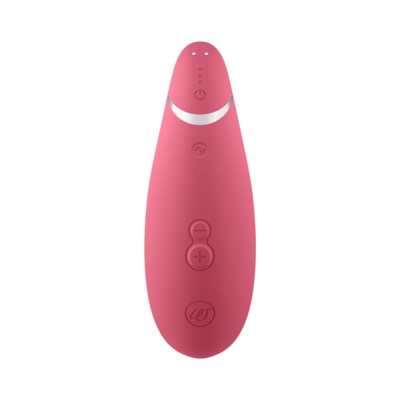 Womanizer Premium 2 Stimulateur de Clitoris sans Contact Rose