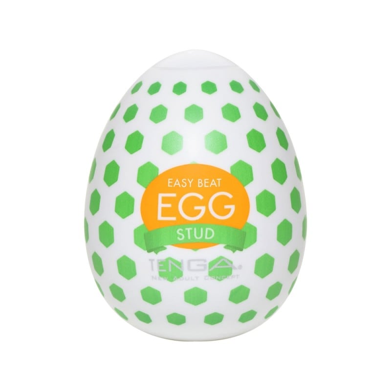 Masturbatore Ovetto Tenga EGG Wonder Stud