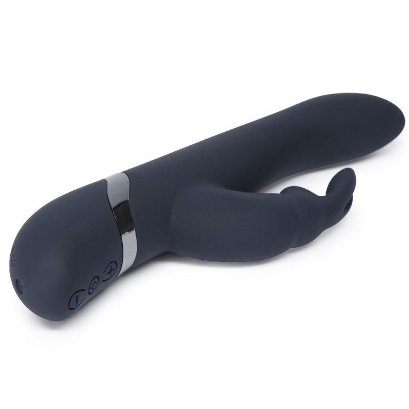 Vibromasseur Rabbit Rechargeable Oh My