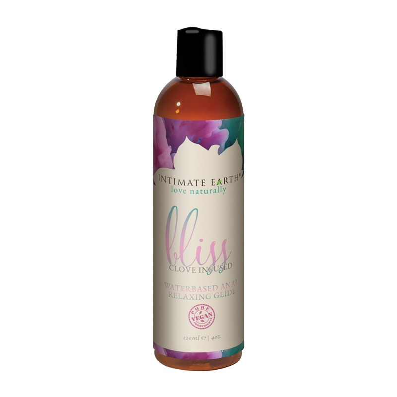 Lubricante Anale Agua Relaxant Bliss 120 ml