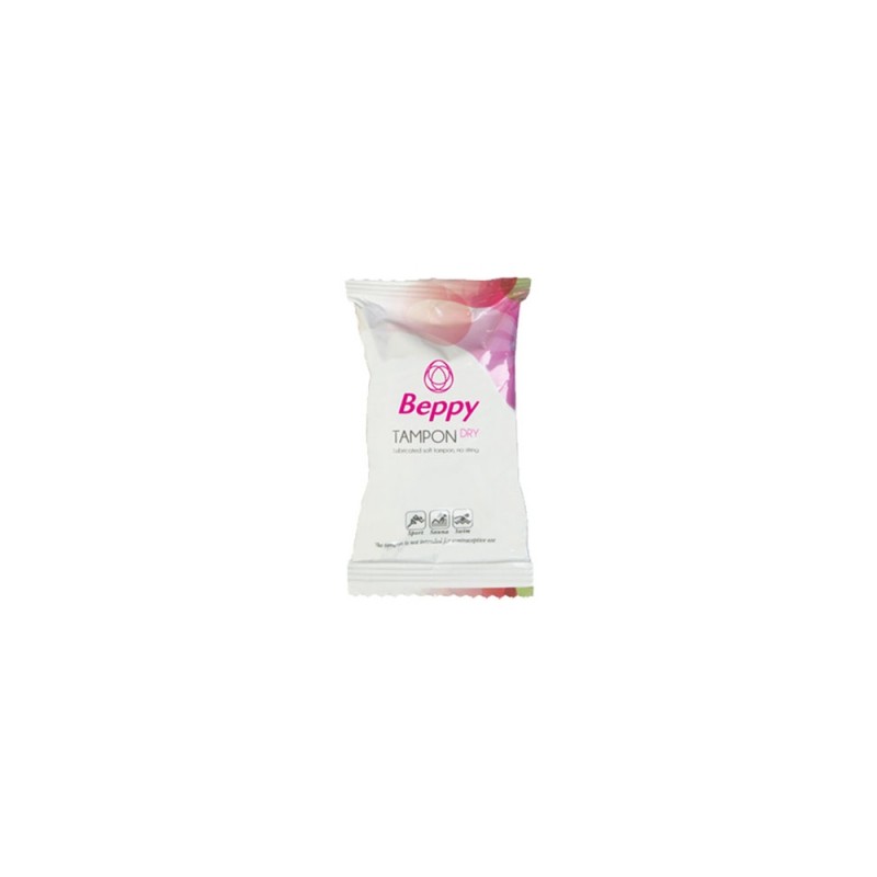 Éponges Menstruelles Soft + Comfort DRY Tampons Boîte de 4