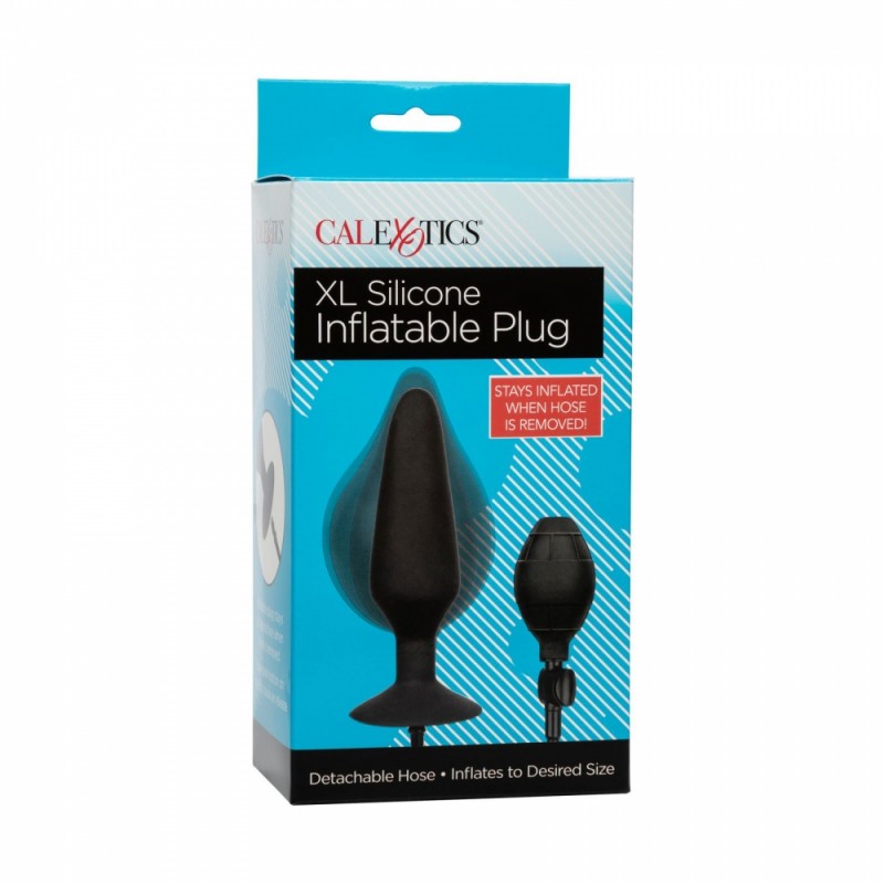 Plug Anal Gonflable XL