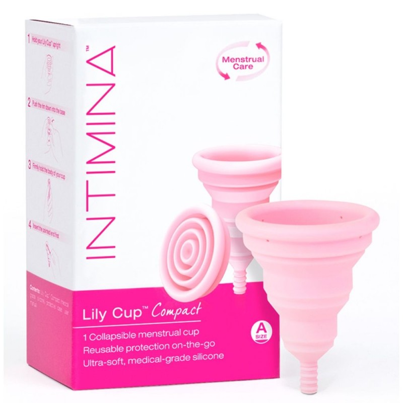 Coupe Menstruelle Taille A Lily Cup Compact