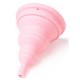 Copa Menstrual Talla A Lily Cup Compact