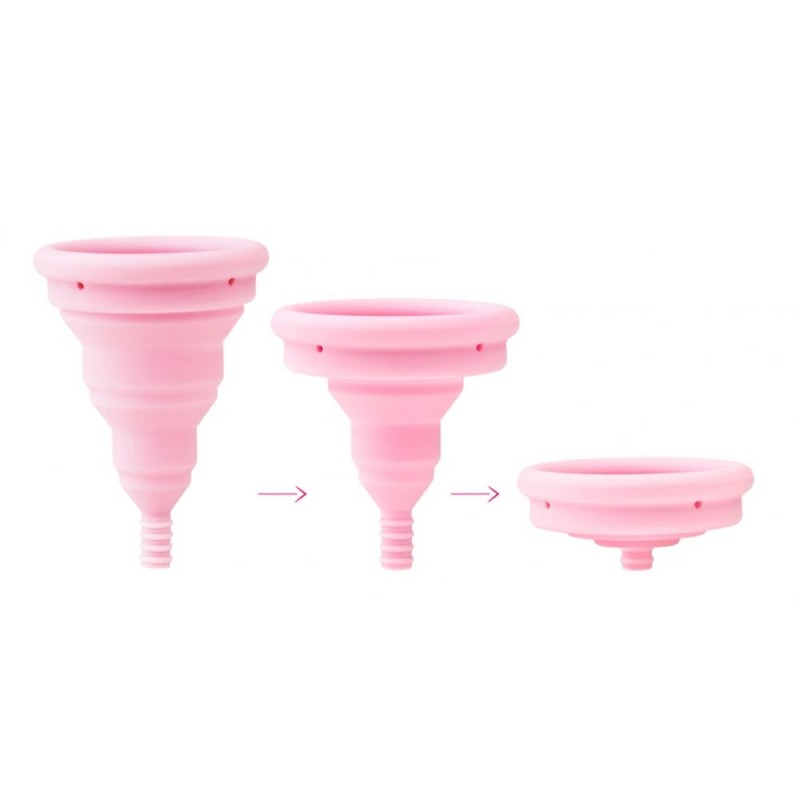 Copa Menstrual Talla A Lily Cup Compact