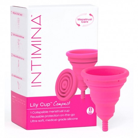 Coupe Menstruelle Taille B Lily Cup Compact
