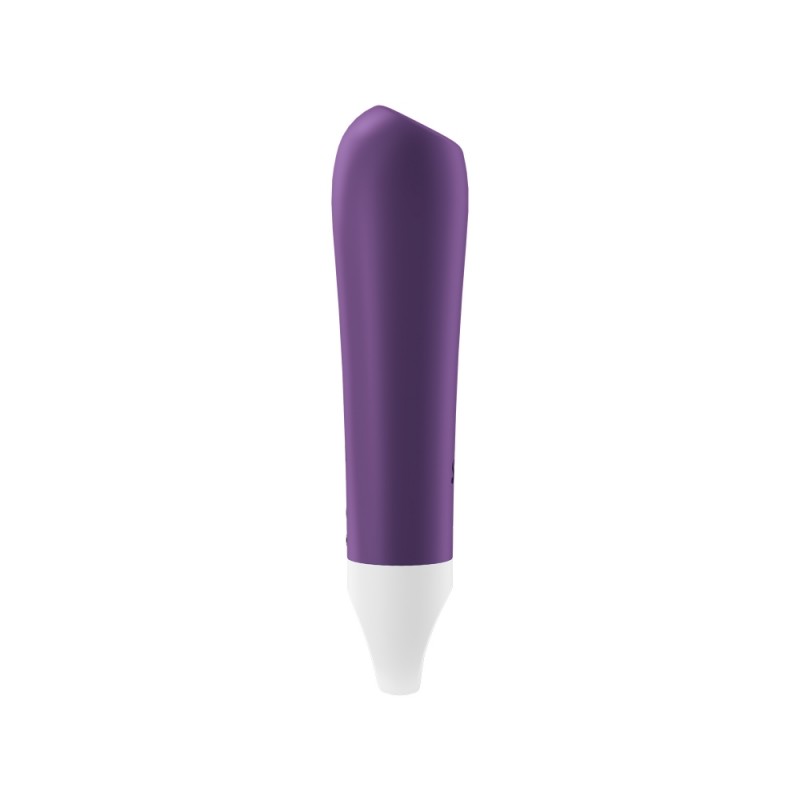 Satisfyer Ultra Power Bullet 2 Violet Mini Vibromasseur Clitoridien