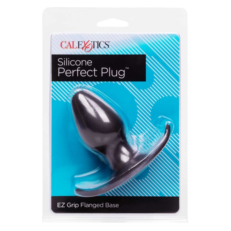 Plug Anal Silicone Large Perfect Plug