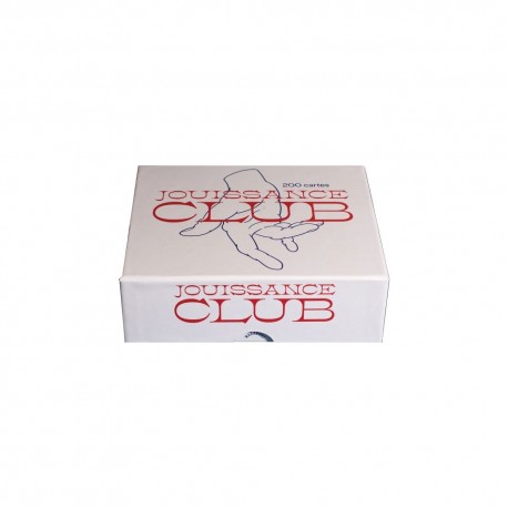 Gioco di Carte Jouissance Club Box