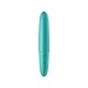 Satisfyer Ultra Power Bullet 6 Turquoise Mini Vibromasseur Clitoridien